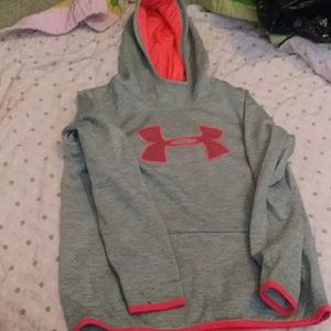 Girls sweatshirt